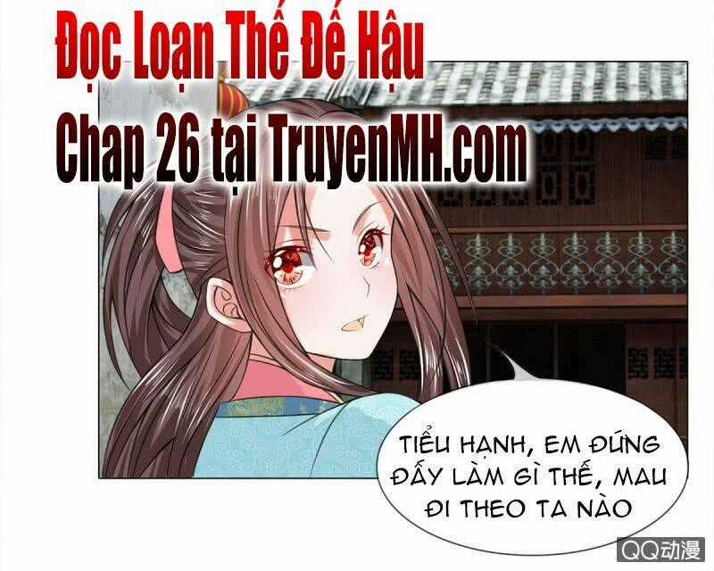Loạn Thế Đế Hậu Chapter 35 trang 14