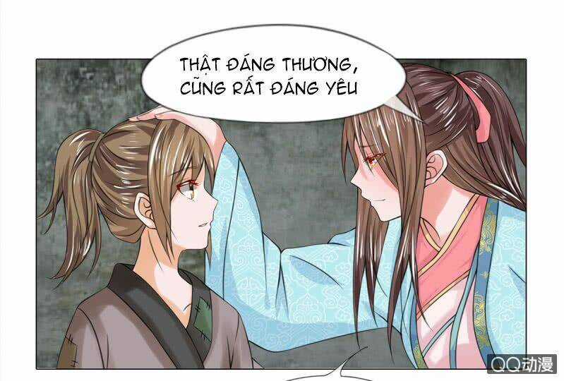 Loạn Thế Đế Hậu Chapter 35 trang 3