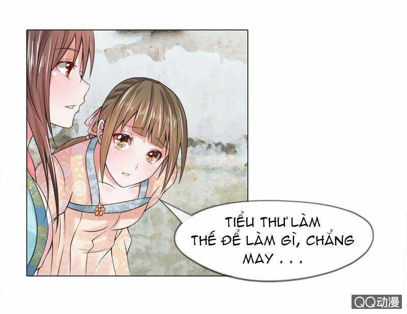 Loạn Thế Đế Hậu Chapter 35 trang 8