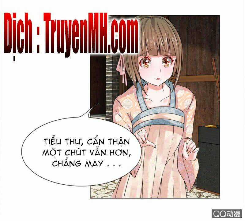 Loạn Thế Đế Hậu Chapter 36 trang 10