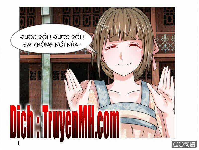 Loạn Thế Đế Hậu Chapter 36 trang 14