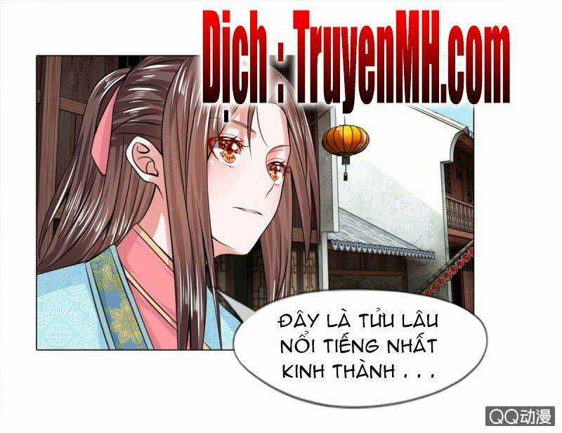 Loạn Thế Đế Hậu Chapter 36 trang 16