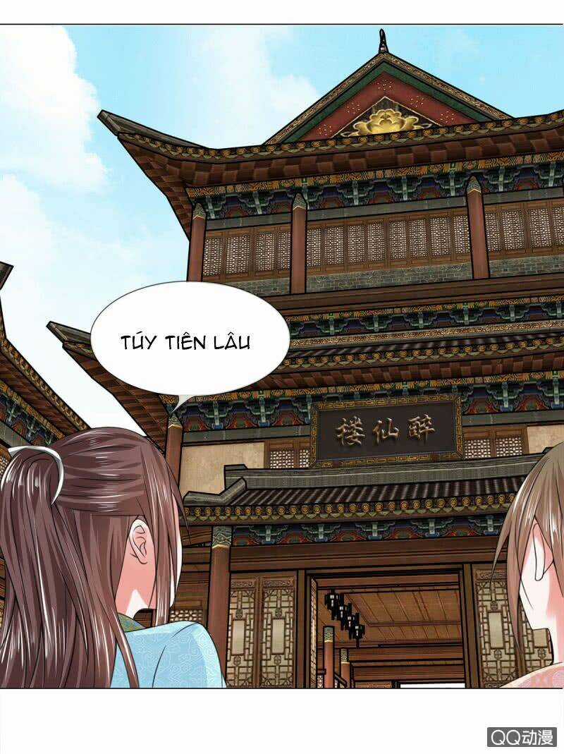 Loạn Thế Đế Hậu Chapter 36 trang 17