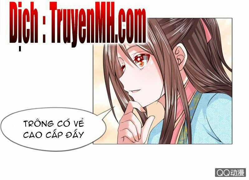 Loạn Thế Đế Hậu Chapter 36 trang 18