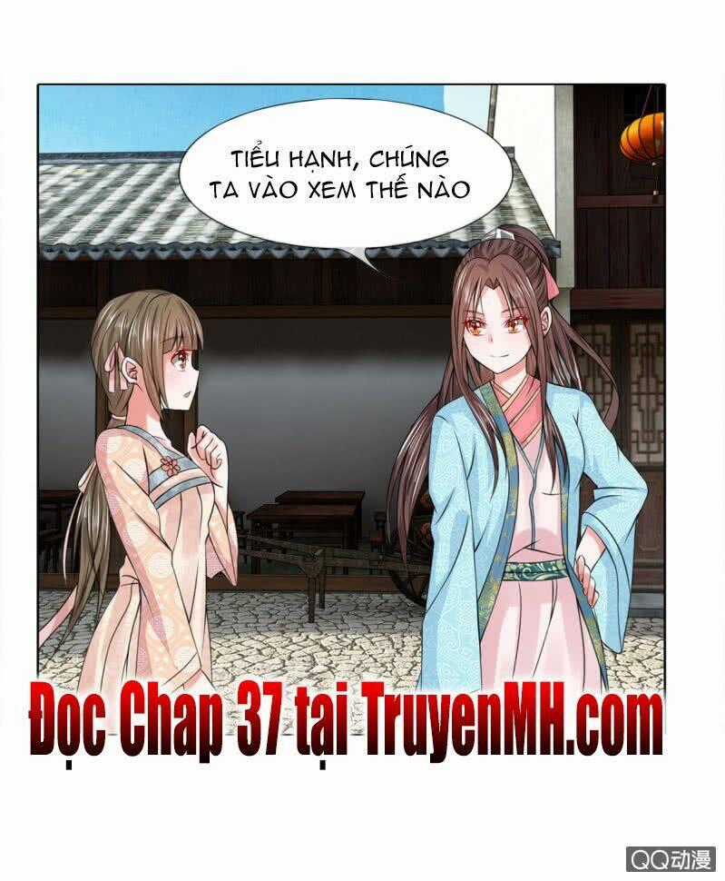 Loạn Thế Đế Hậu Chapter 36 trang 19