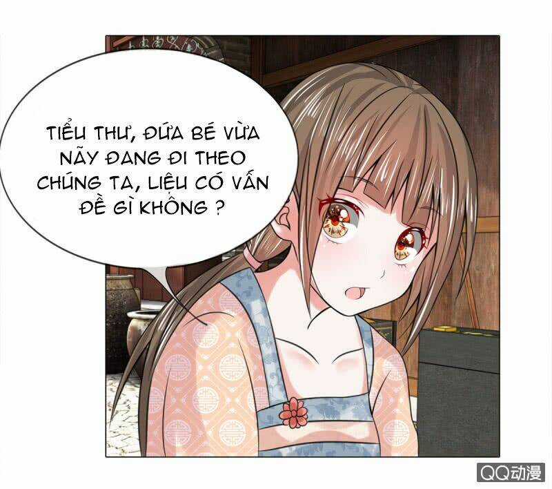 Loạn Thế Đế Hậu Chapter 36 trang 5