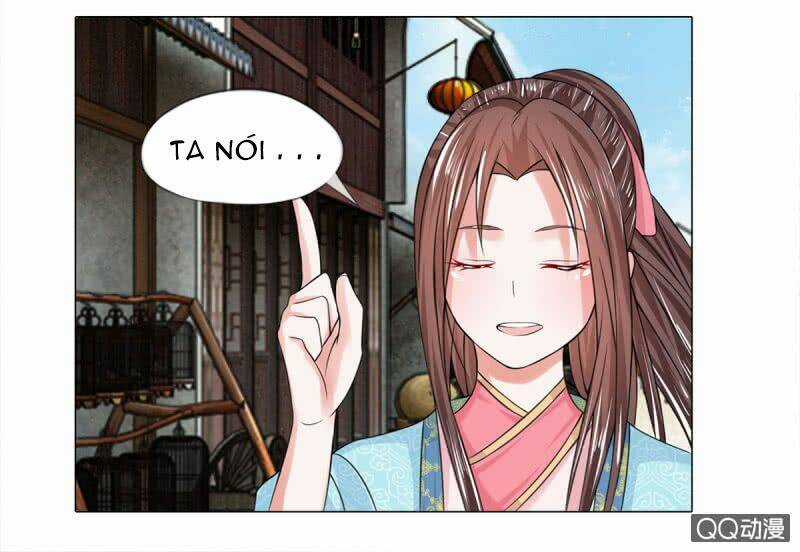 Loạn Thế Đế Hậu Chapter 36 trang 8