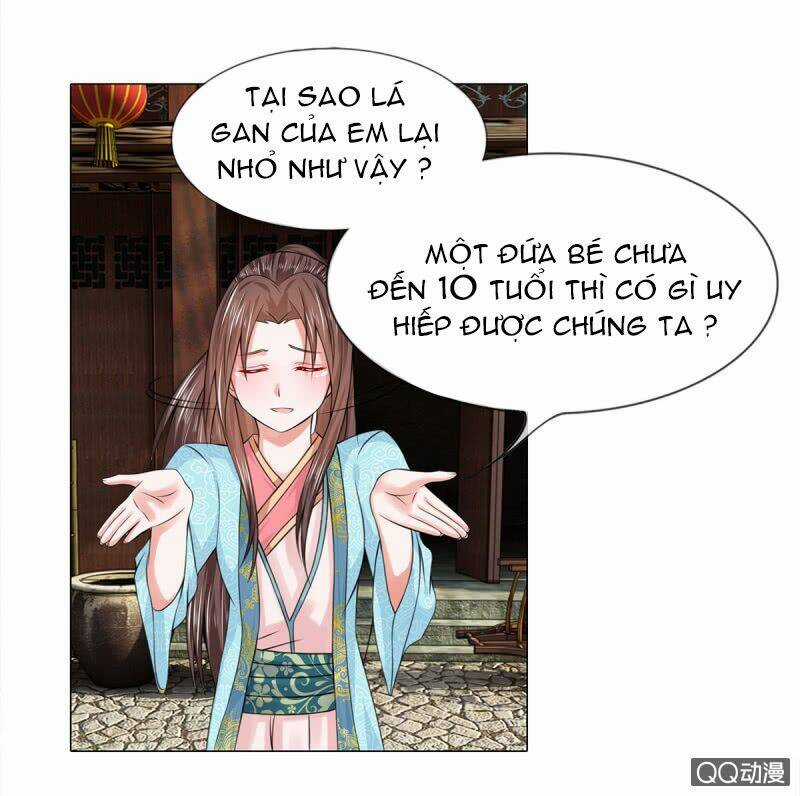 Loạn Thế Đế Hậu Chapter 36 trang 9