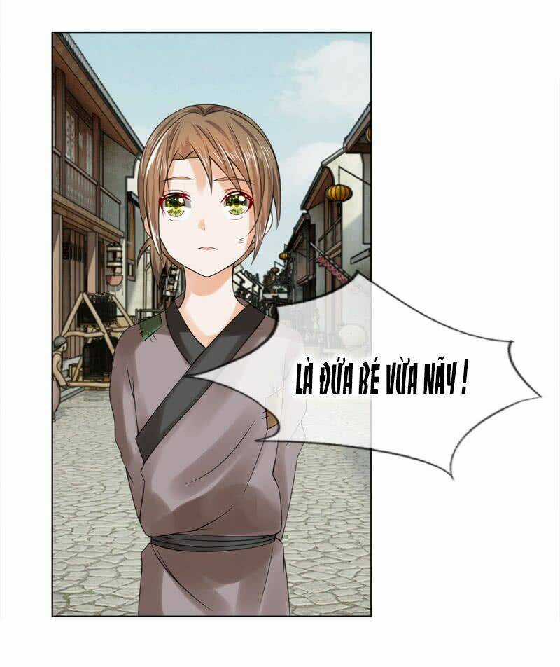 Loạn Thế Đế Hậu Chapter 37 trang 10