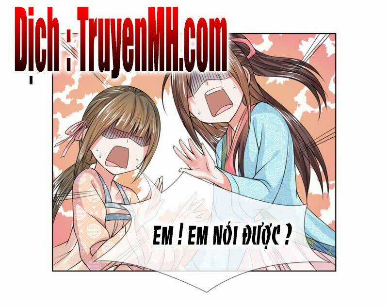 Loạn Thế Đế Hậu Chapter 37 trang 11