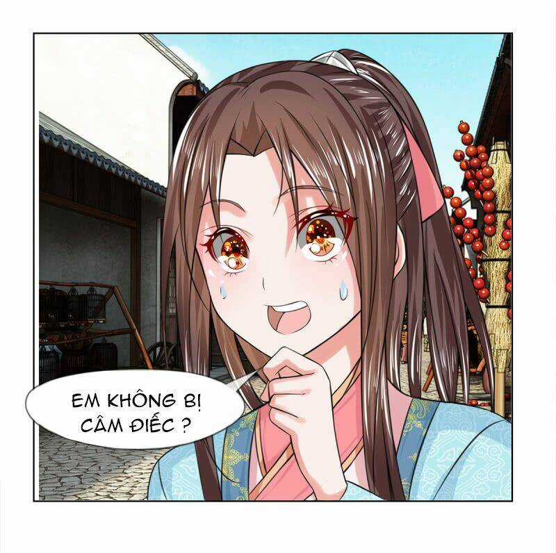 Loạn Thế Đế Hậu Chapter 37 trang 12