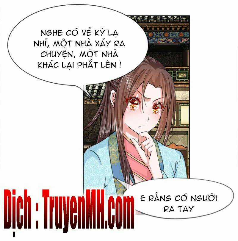Loạn Thế Đế Hậu Chapter 37 trang 6
