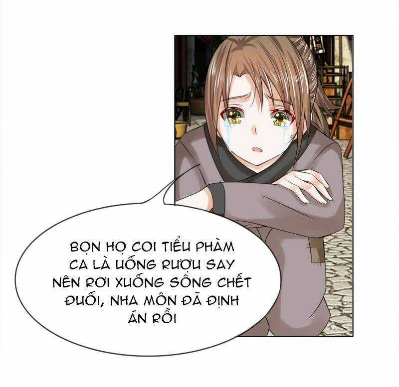 Loạn Thế Đế Hậu Chapter 38 trang 11
