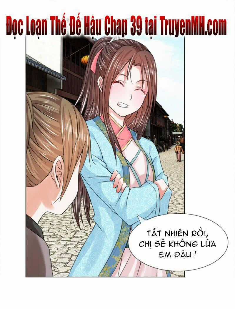 Loạn Thế Đế Hậu Chapter 38 trang 16