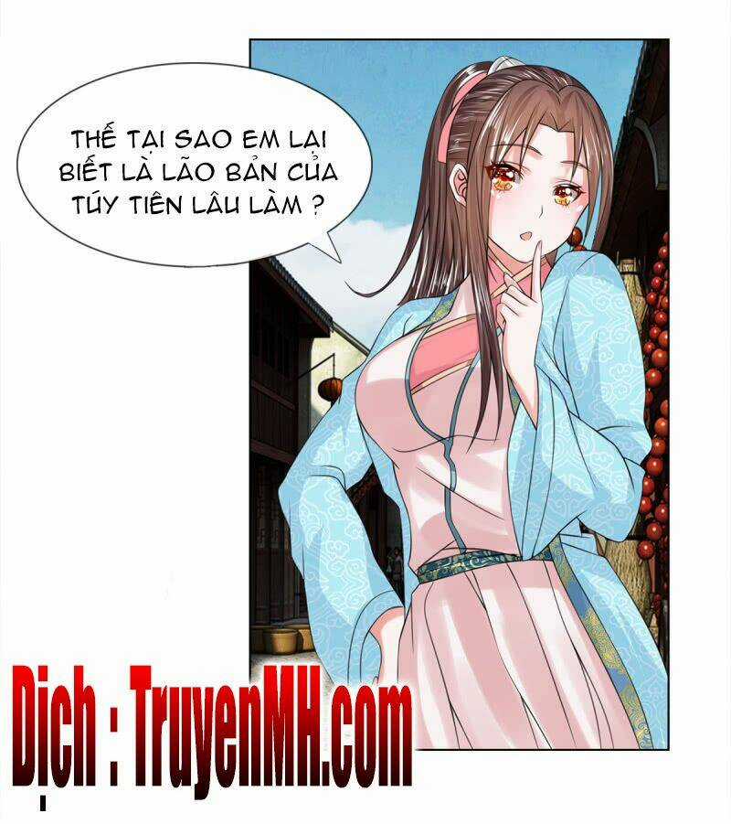 Loạn Thế Đế Hậu Chapter 38 trang 2
