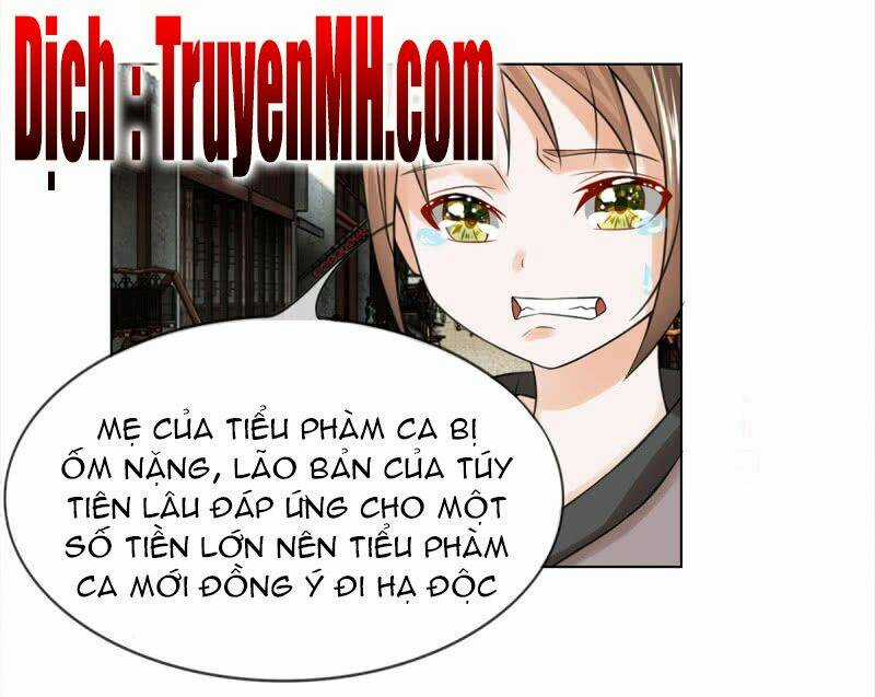 Loạn Thế Đế Hậu Chapter 38 trang 4