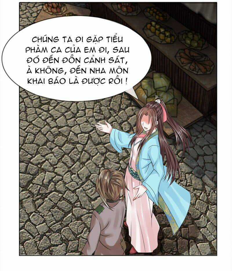 Loạn Thế Đế Hậu Chapter 38 trang 5