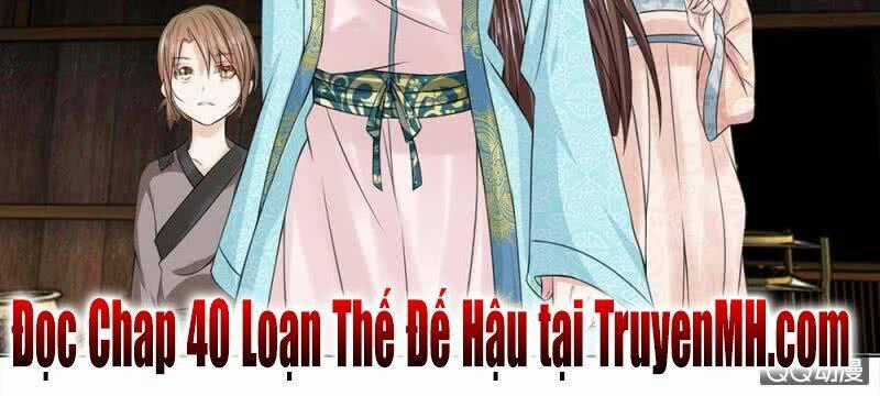 Loạn Thế Đế Hậu Chapter 39 trang 35