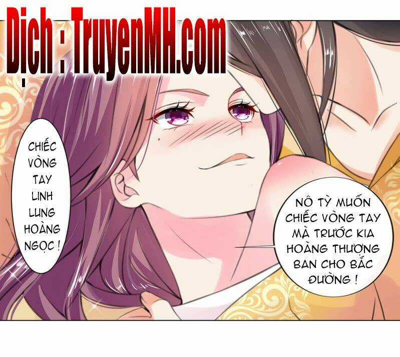 Loạn Thế Đế Hậu Chapter 4 trang 7