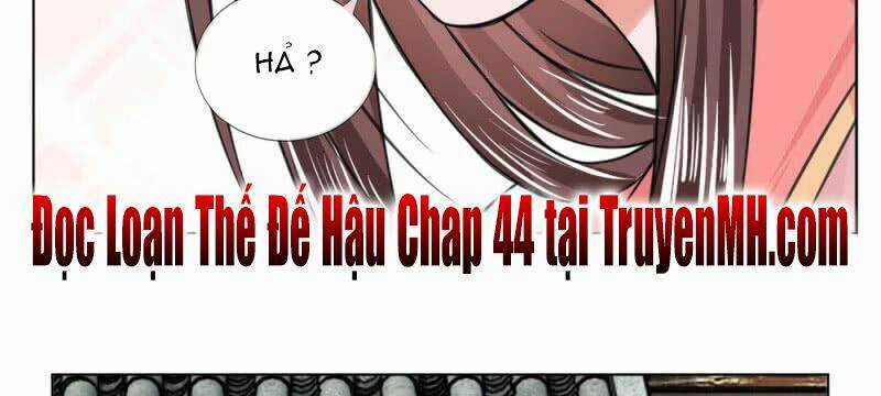 Loạn Thế Đế Hậu Chapter 43 trang 42