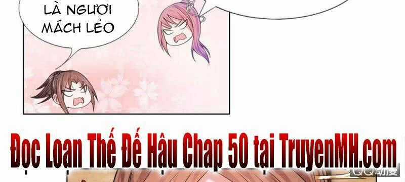 Loạn Thế Đế Hậu Chapter 49 trang 35
