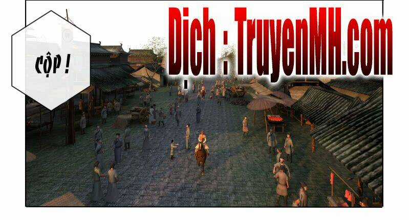 Loạn Thế Đế Hậu Chapter 5 trang 11