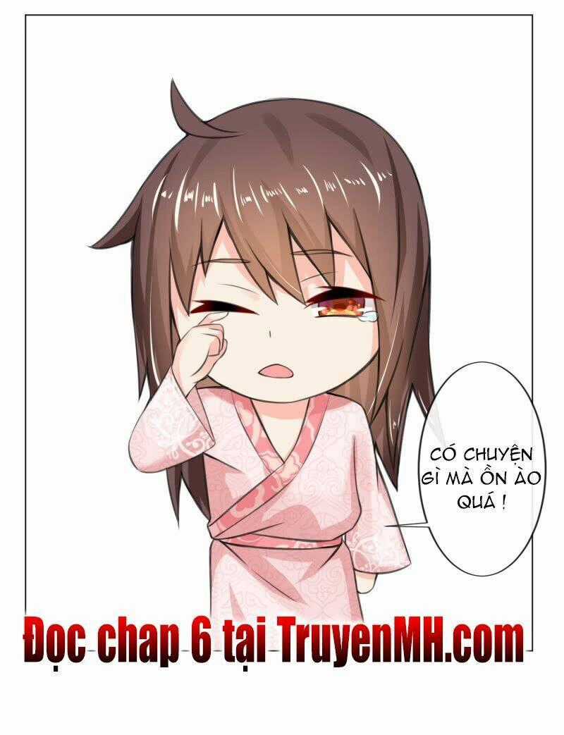 Loạn Thế Đế Hậu Chapter 5 trang 13