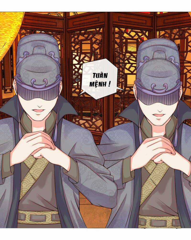 Loạn Thế Đế Hậu Chapter 5 trang 4