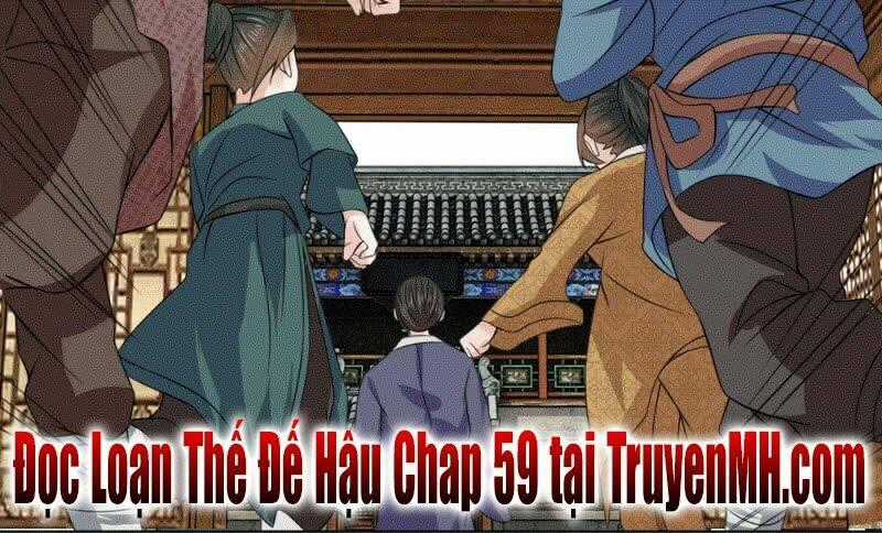 Loạn Thế Đế Hậu Chapter 58 trang 33