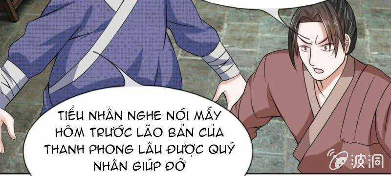 Loạn Thế Đế Hậu Chapter 59 trang 21