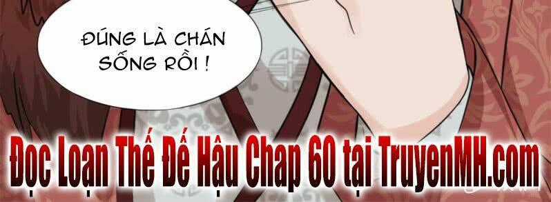 Loạn Thế Đế Hậu Chapter 59 trang 38