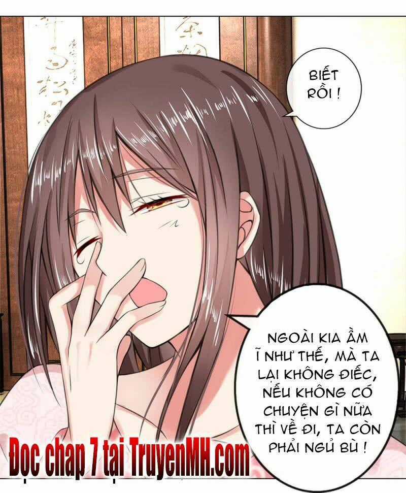 Loạn Thế Đế Hậu Chapter 6 trang 16