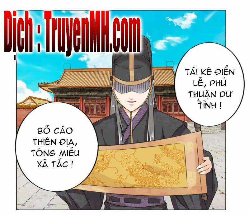 Loạn Thế Đế Hậu Chapter 6 trang 2