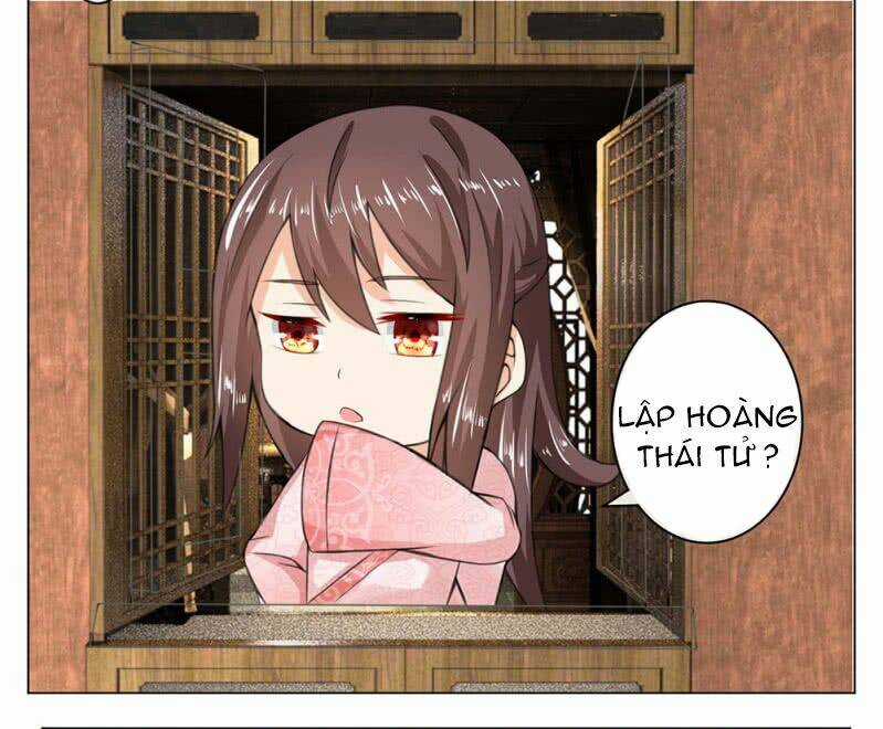 Loạn Thế Đế Hậu Chapter 6 trang 4