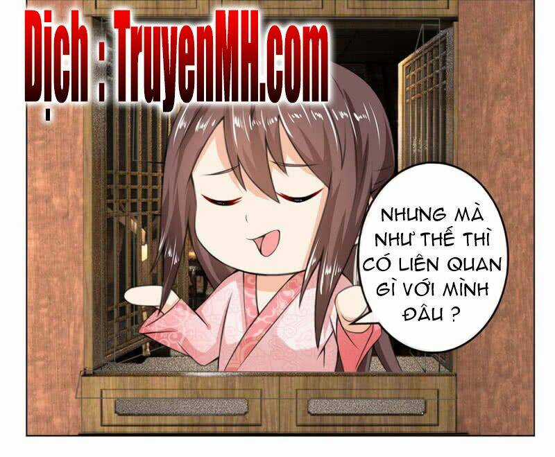 Loạn Thế Đế Hậu Chapter 6 trang 5