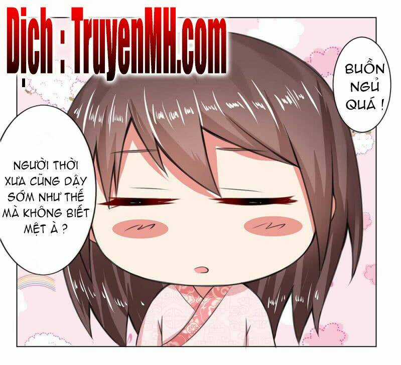 Loạn Thế Đế Hậu Chapter 6 trang 7