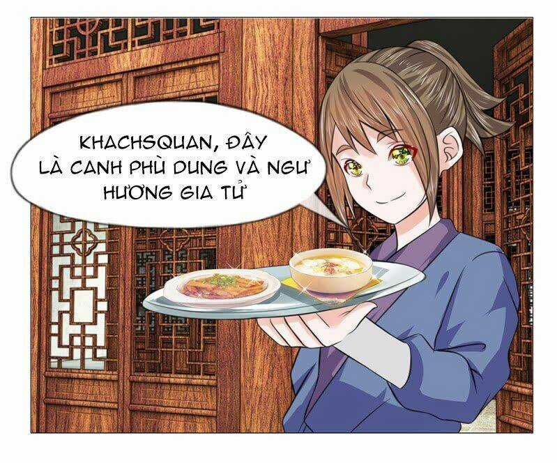 Loạn Thế Đế Hậu Chapter 61 trang 12