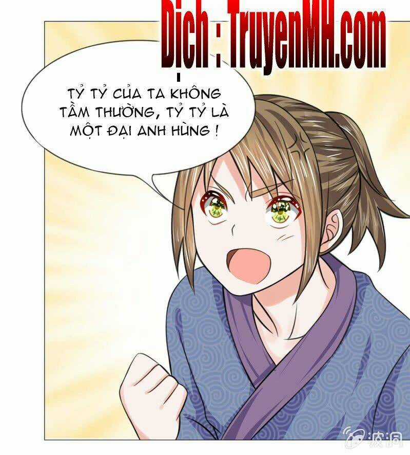 Loạn Thế Đế Hậu Chapter 61 trang 19