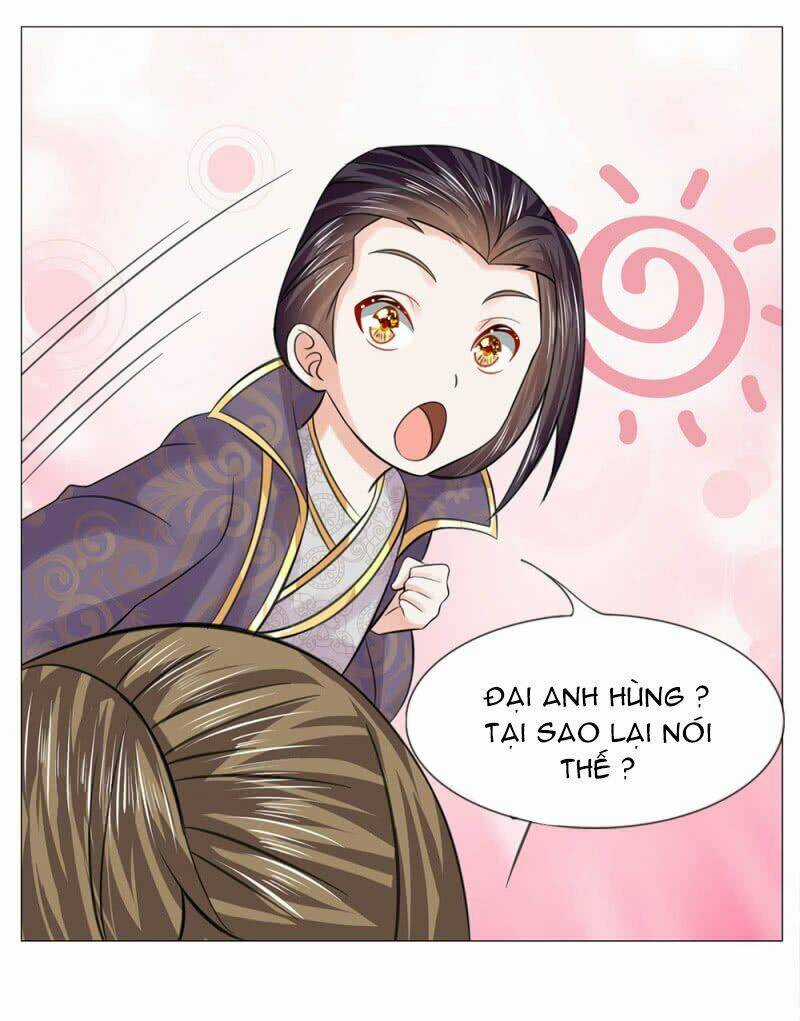 Loạn Thế Đế Hậu Chapter 61 trang 20