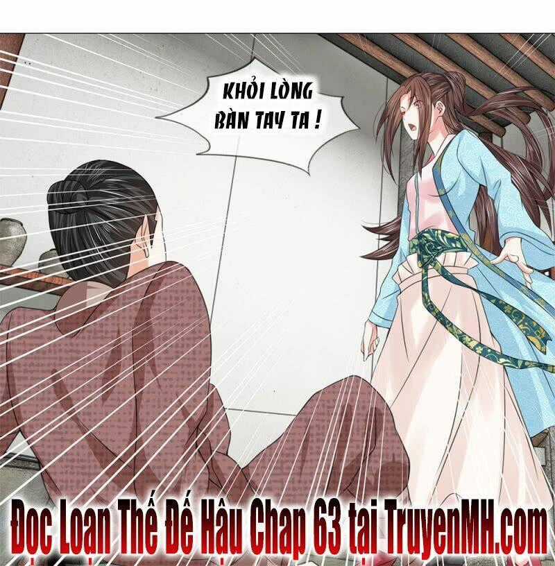 Loạn Thế Đế Hậu Chapter 62 trang 22