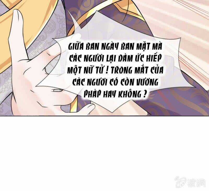 Loạn Thế Đế Hậu Chapter 65 trang 28