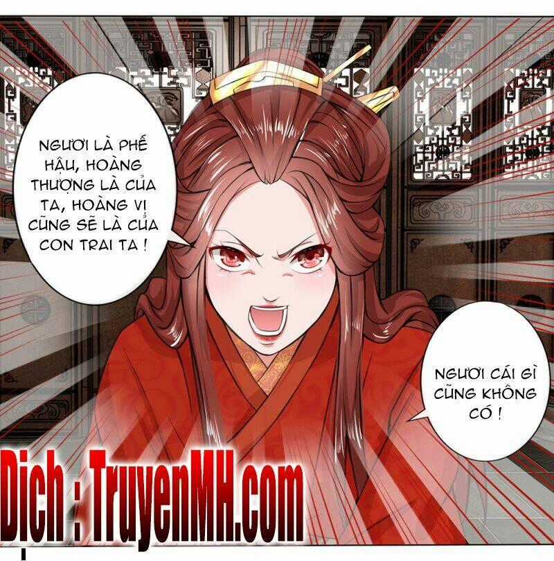 Loạn Thế Đế Hậu Chapter 7 trang 12