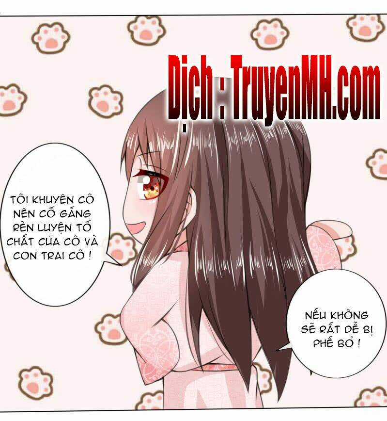 Loạn Thế Đế Hậu Chapter 7 trang 3