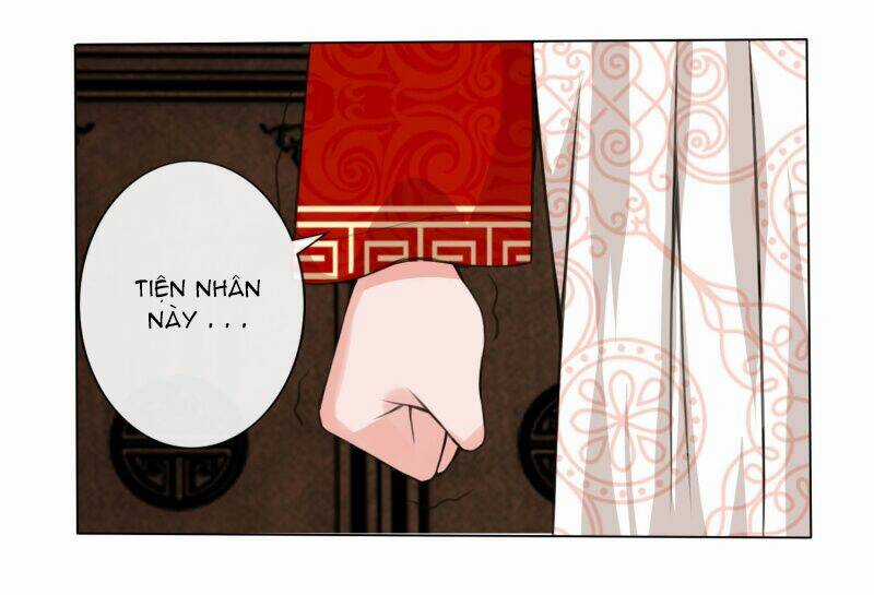 Loạn Thế Đế Hậu Chapter 7 trang 5