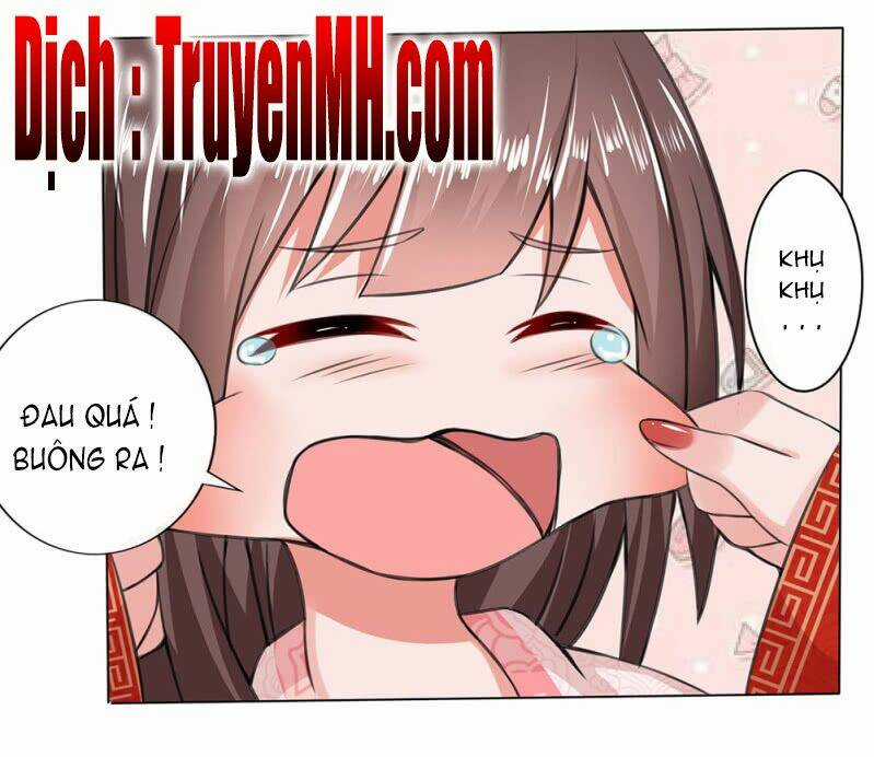 Loạn Thế Đế Hậu Chapter 7 trang 8