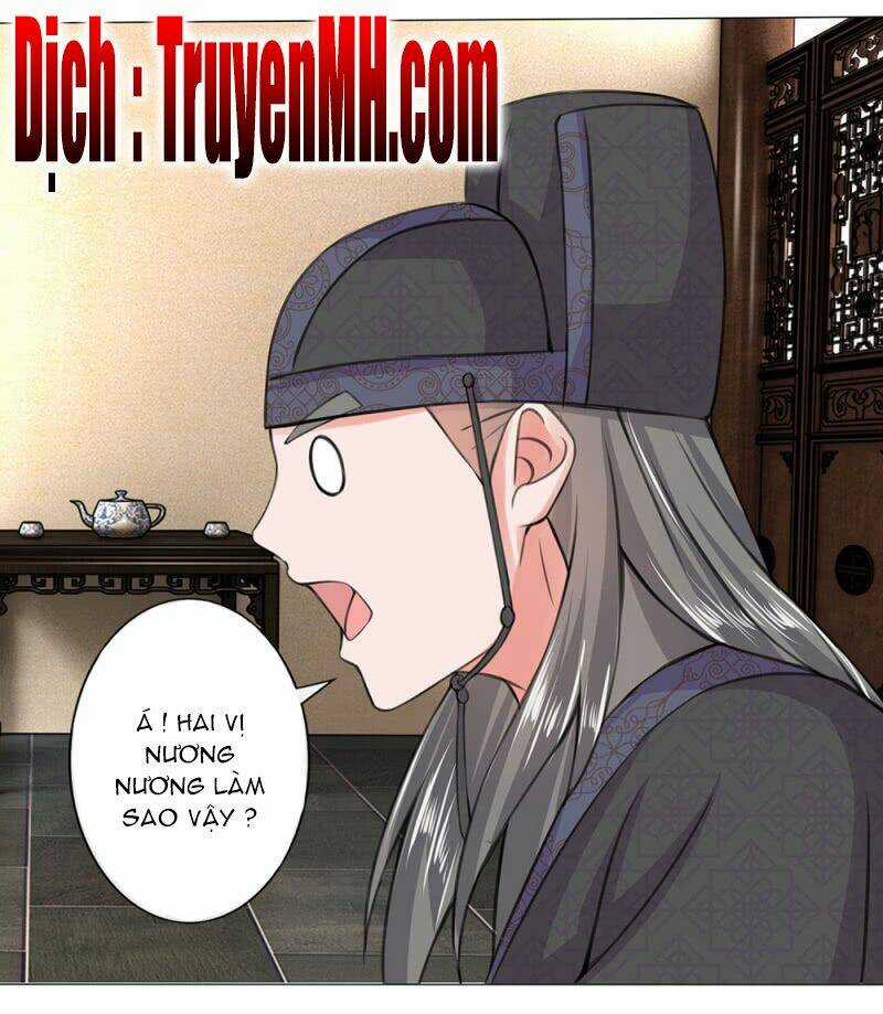 Loạn Thế Đế Hậu Chapter 8 trang 10