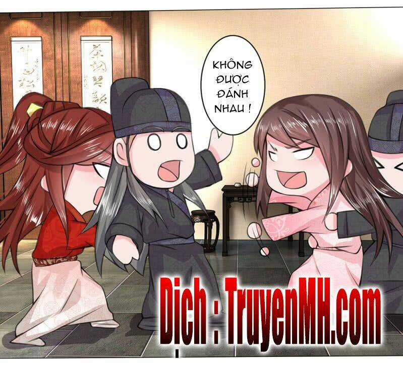 Loạn Thế Đế Hậu Chapter 8 trang 12