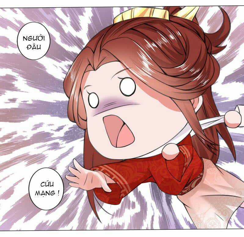 Loạn Thế Đế Hậu Chapter 8 trang 6