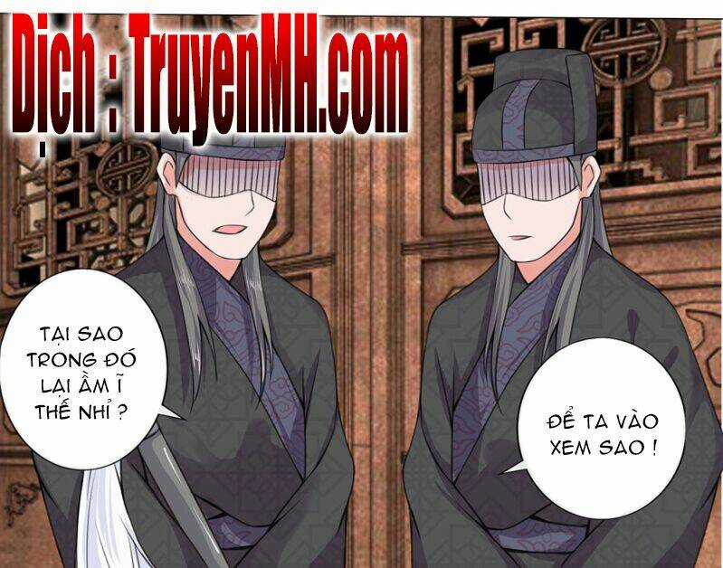 Loạn Thế Đế Hậu Chapter 8 trang 7