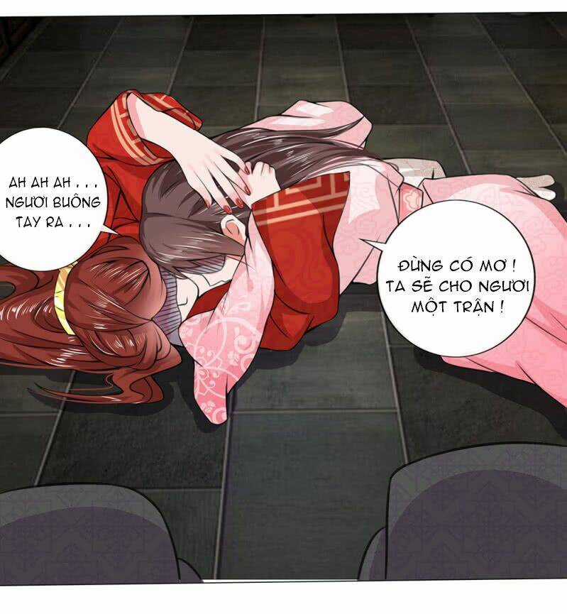 Loạn Thế Đế Hậu Chapter 8 trang 9